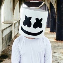 Marshmello Alone