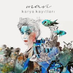 Mavi Karya Kayıtları