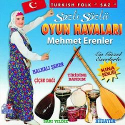 Mehmet Erenler Sazlı Sözlü Oyun Havaları