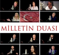 Mehmetçik Milletin Duası