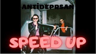 Mert Demir Antidepresan Speed Up