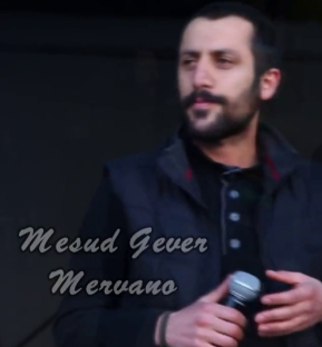 Mesud Gever Mervano