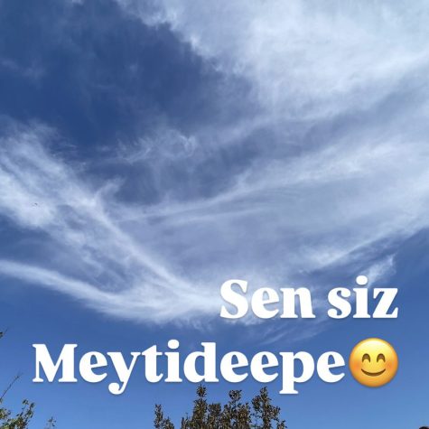 Meytideepe Sen Siz