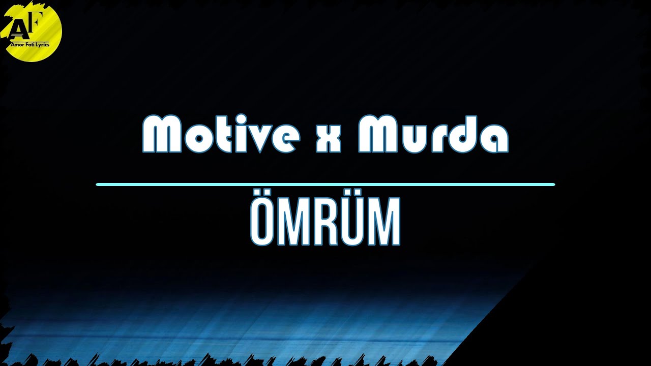 Motive Ömrüm