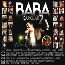 Müslüm Gürses Baba Şarkılar 2 Cd1