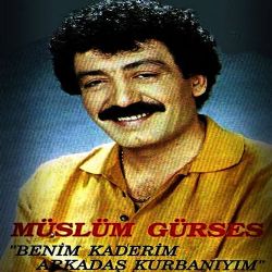 Müslüm Gürses Benim Kaderim