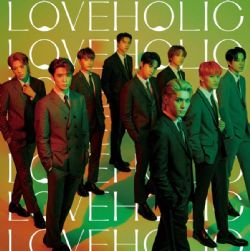 NCT 127 LOVEHOLIC