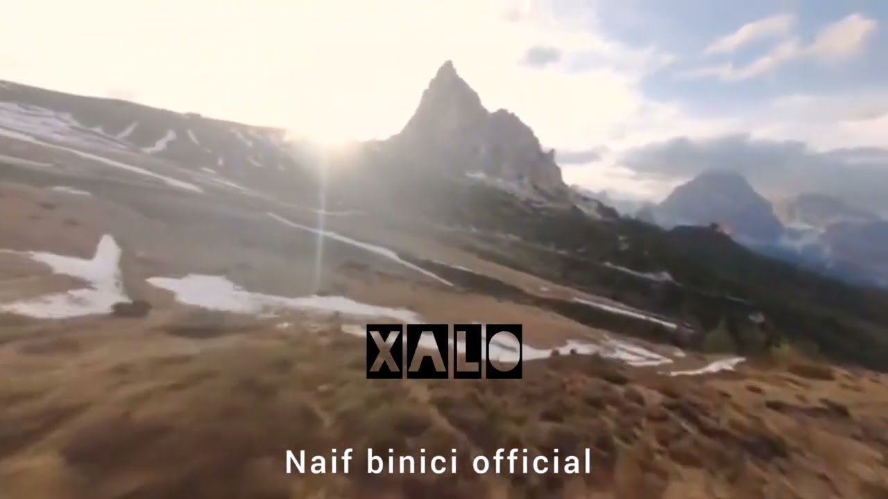 Naif Binici Xalo