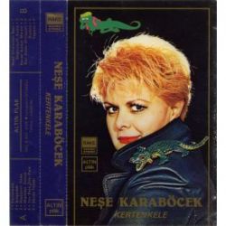 Neşe Karaböcek Kertenkele