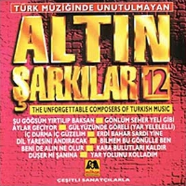 Neveser Gerginok Altın Şarkılar 12