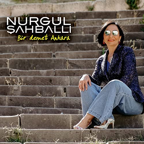 Nurgül Şahballı Atım Araptır