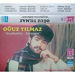 Oğuz Yılmaz Duydun Mu Bidenem