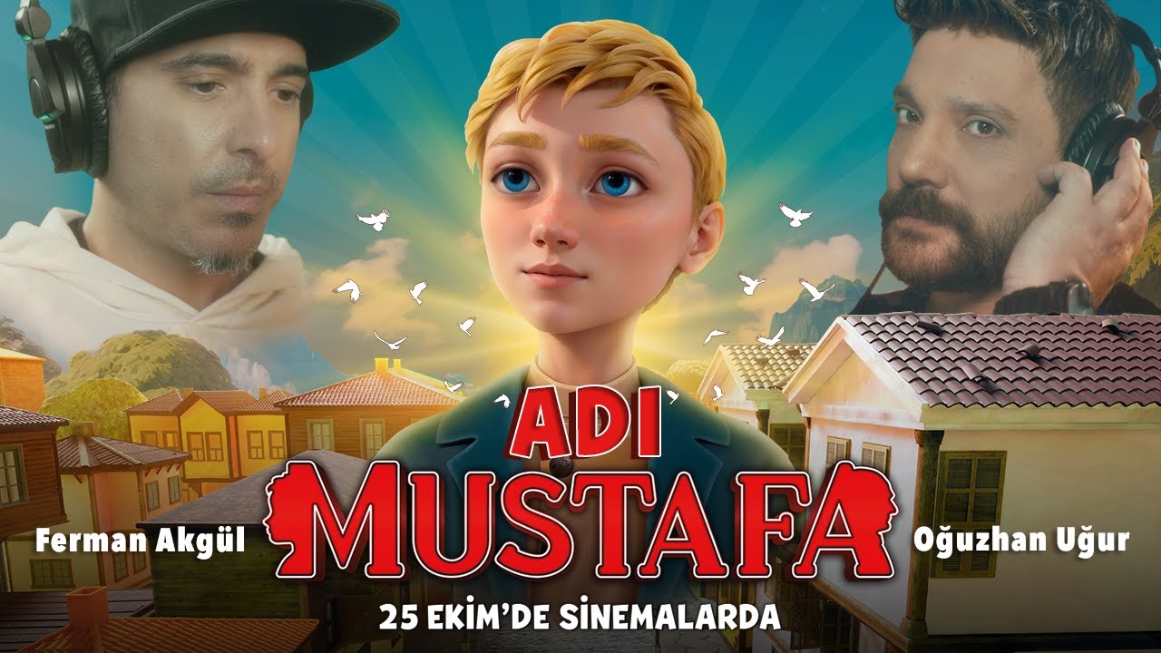 Oğuzhan Uğur Mustafa Film Müziği