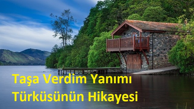 Osman Aslan Taşa Verdim Yanımı