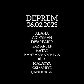 Ozan Yusuf Alper Deprem