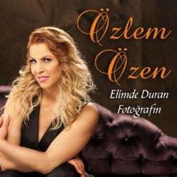 Özlem Özen Elimde Fotoğrafın