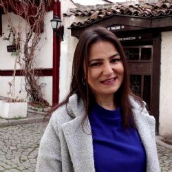 Pelin Karakuş Kalaycılar Kalay Yapar