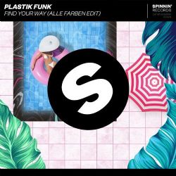 Plastik Funk Find Your Way