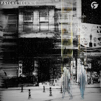 Psychotechnic İstanbul Sokakları