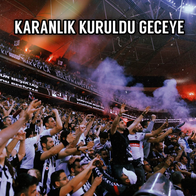 R34 Karanlık Kuruldu Geceye