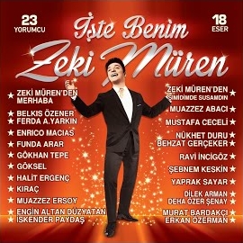 Ravi İncigöz İşte Benim Zeki Müren