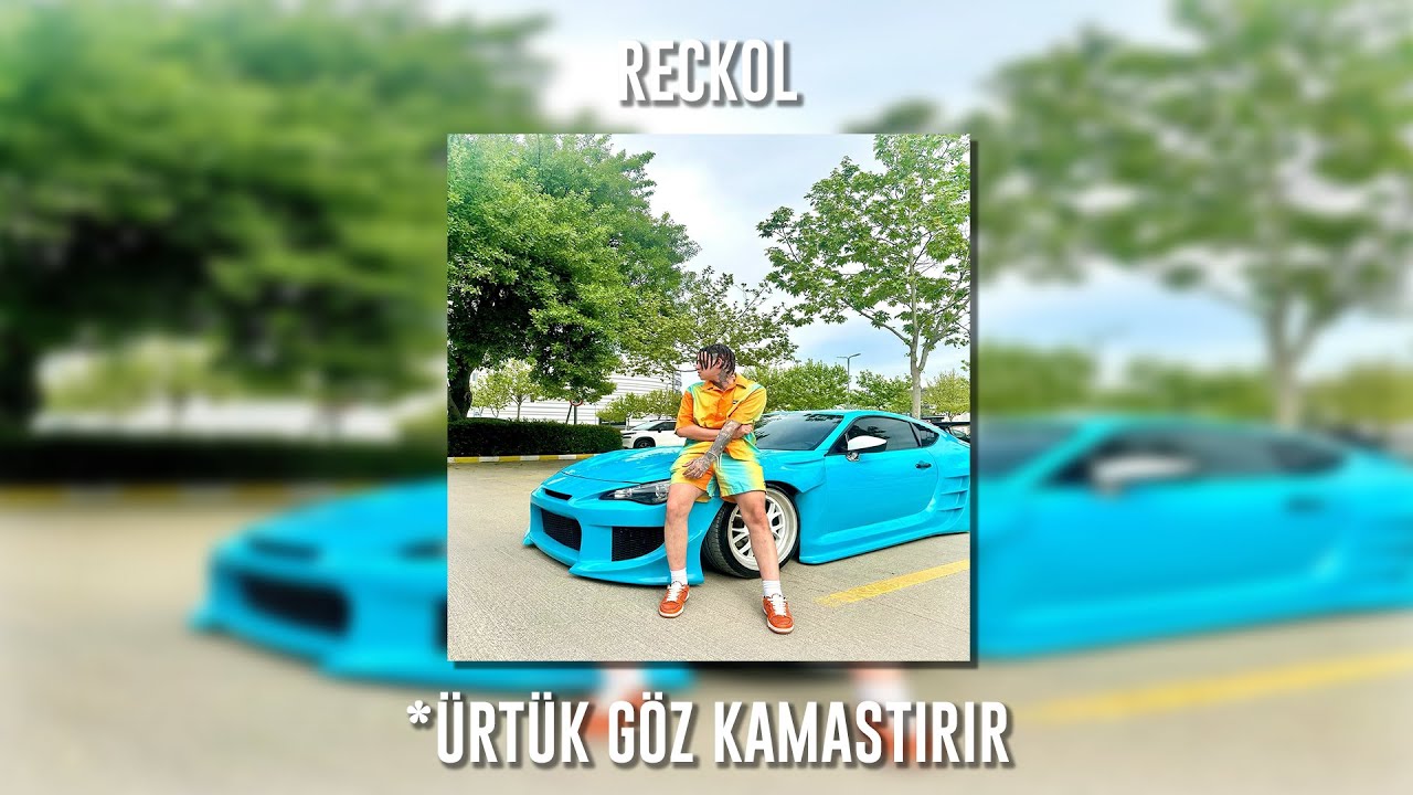 Reckol SÜRTÜK GÖZ KAMAŞTIR