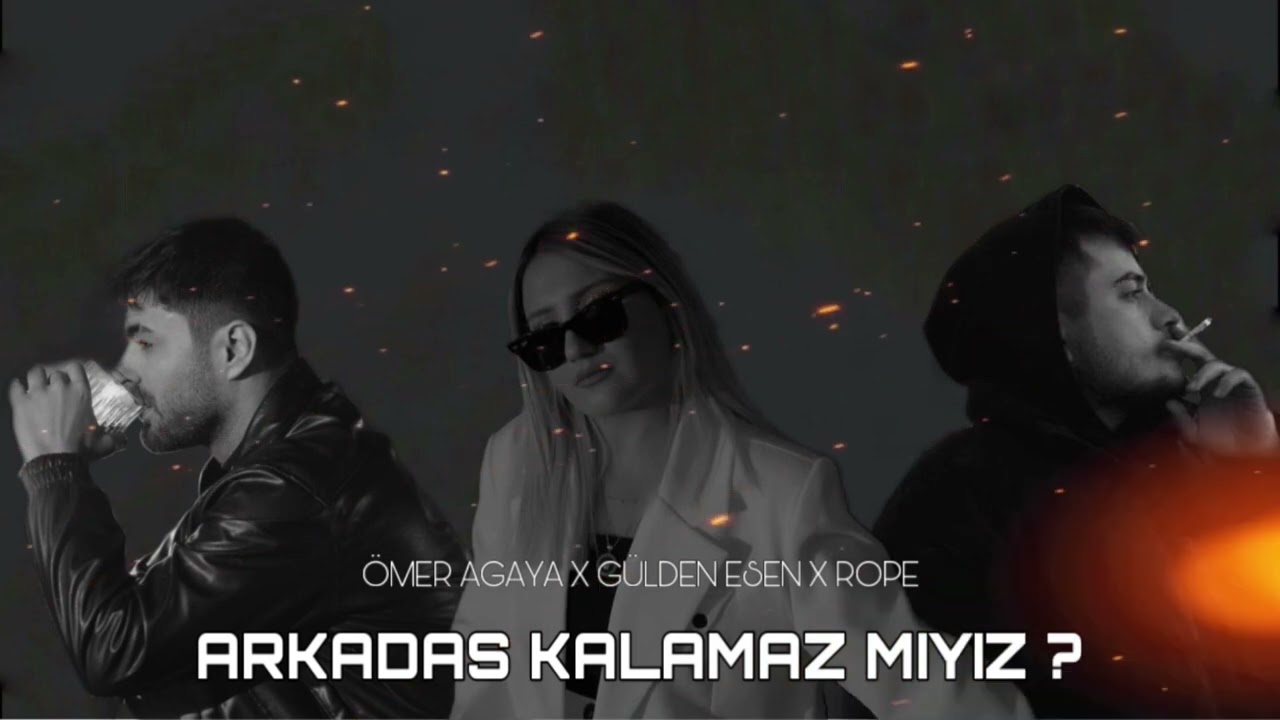 Rope  Arkadaş Kalamaz Mıyız