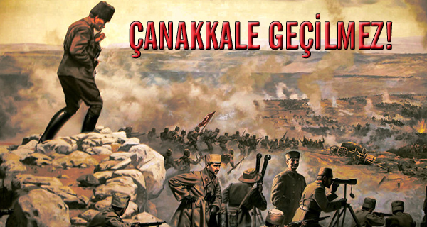 Rumeli Ayhan Çanakkale Geçilmez