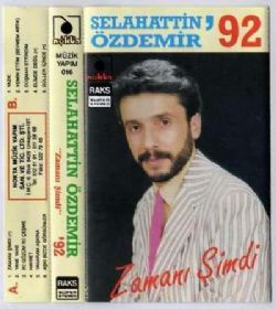 Selahattin Özdemir Zamanı Şimdi