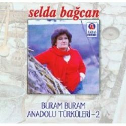 Selda Bağcan Buram Buram Anadolu Türküleri