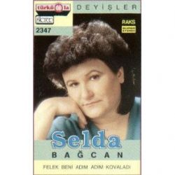 Selda Bağcan Felek Beni Adım Adım Kovaladı