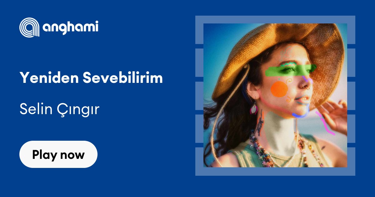 Selin Çıngır Yeniden Sevebilirim