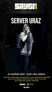 Server Uraz Saygı 1