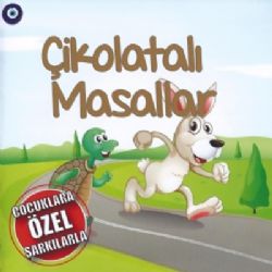 Sevgi Günaydın Çikolatalı Masallar