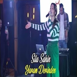 Sıla Şahin Gitme Burdan