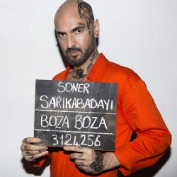 Soner Sarıkabadayı Boza Boza