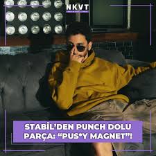 Stabil Pusy Magnet