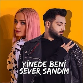 Stres Beats Yinede Beni Sever Sandım