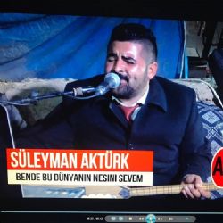 Süleyman Aktürk Bir Gönlüne Ben Sığmadım