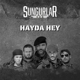 Sungurlar Hayda Hey