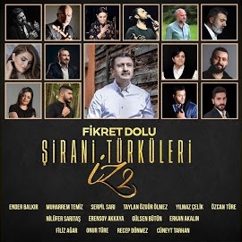 Taylan Özgür Ölmez Fikret Dolu Şirani Türküleri İz 2