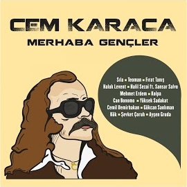 Teoman Cem Karaca Merhaba Gençler