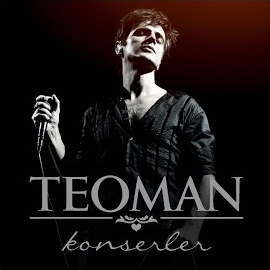 Teoman Konserler Live Box