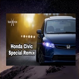 Traplasyon HONDA CİVİC SPECİAL REMİX