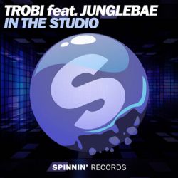 Trobi In The Studio