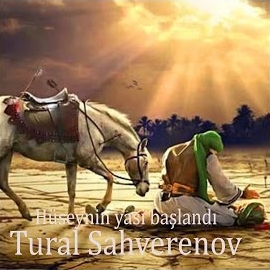 Tural Sahverenov Hüseynin Yası Başlandı