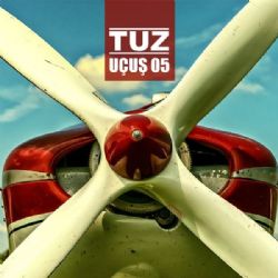 Tuz Uçuş 05