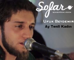 Ufuk Beydemir Ay Tenli Kadın