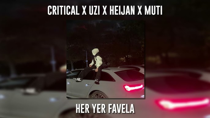 Uzi HER YER FAVELA