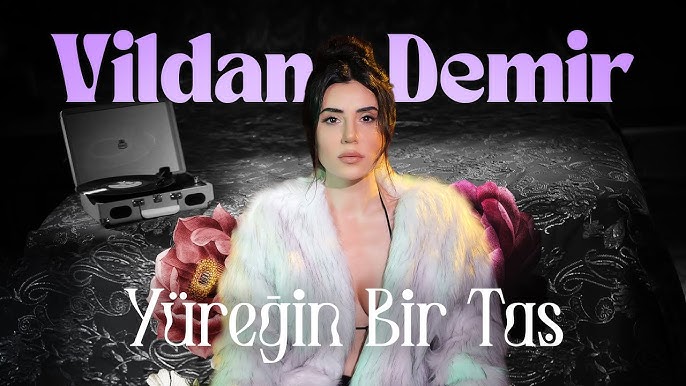 Vildan Demir Yüreğin Bir Taş